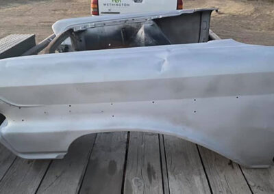 Sandblasting Amarillo